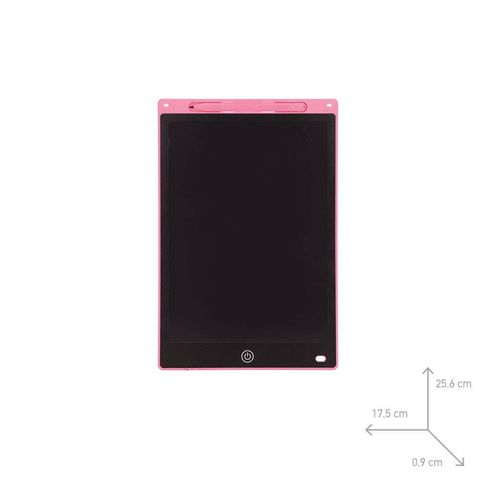 AJ Aguiar - Wholesale Art Set - Kids & Baby - 10'' Drawing and Writing Tablet with Color Stylus3