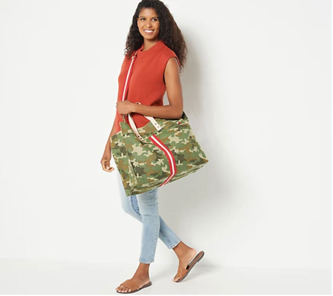 ShoreBags - Wholesale Tote Bag - Women's - Box Tote with Strap (Limited Edition)3
