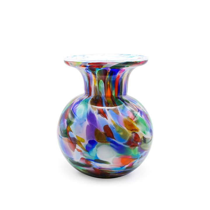 Lake Superior Art Glass - Wholesale Vase - End-of-Day Glass Vases