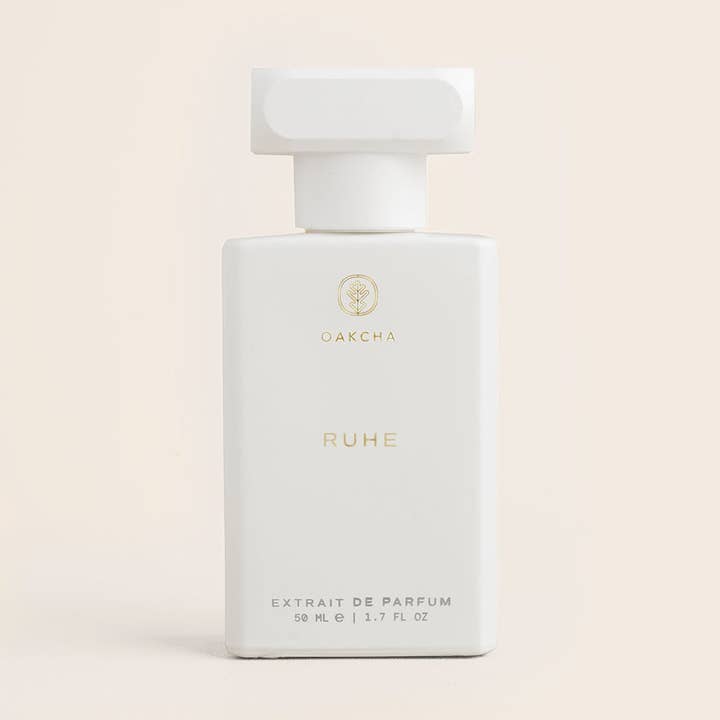 RUHE Unisex Perfume with Sandalwood & Musk for wholesale by Oakcha