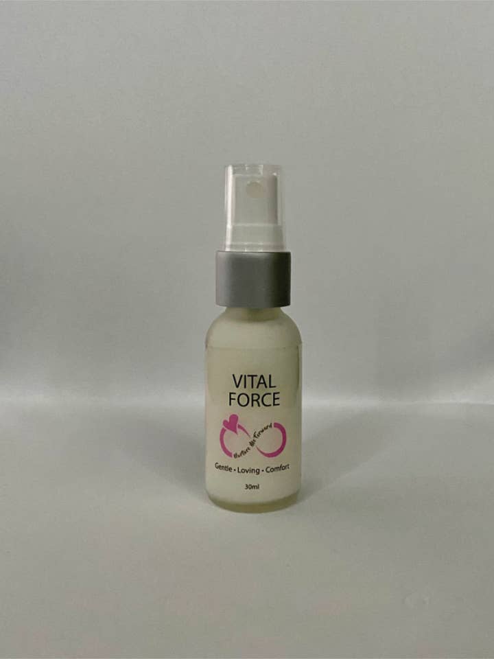 VITAL FORCE MIST for wholesale by Nurture Me Forward