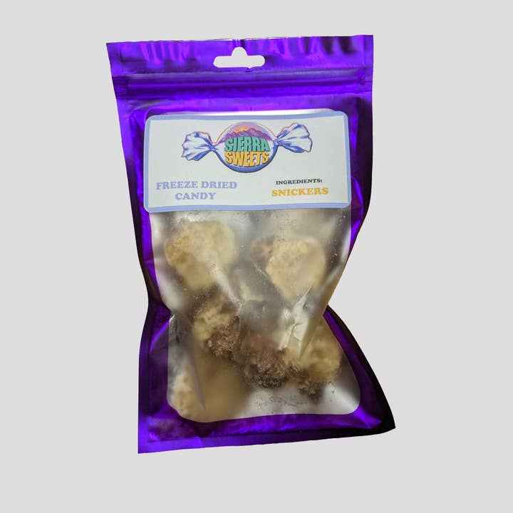 Kichert (Snickers) für den Großhandel von Sierra Sweets