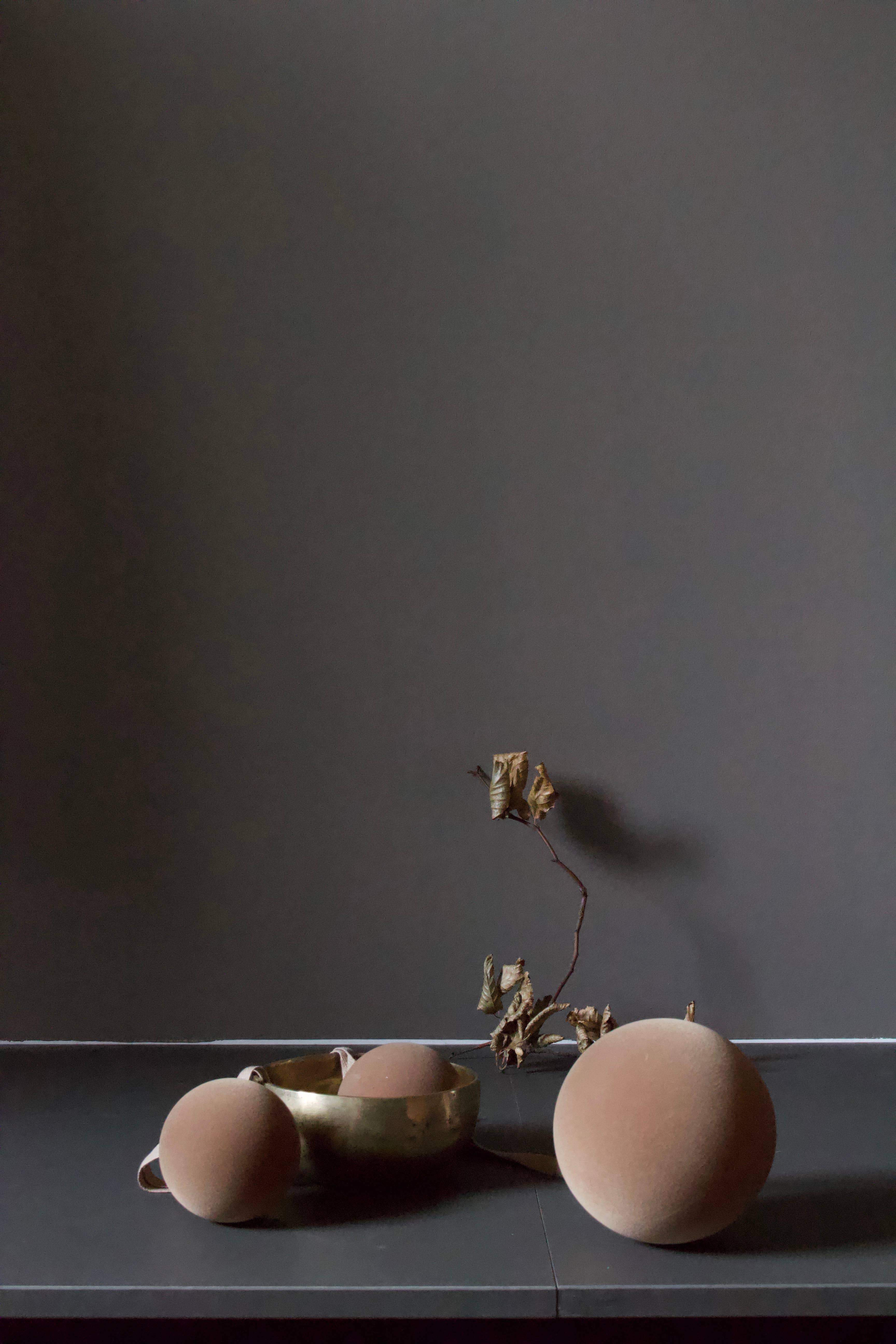 Nordstjerne - Wholesale Ornament - Velvety tone, large camel2