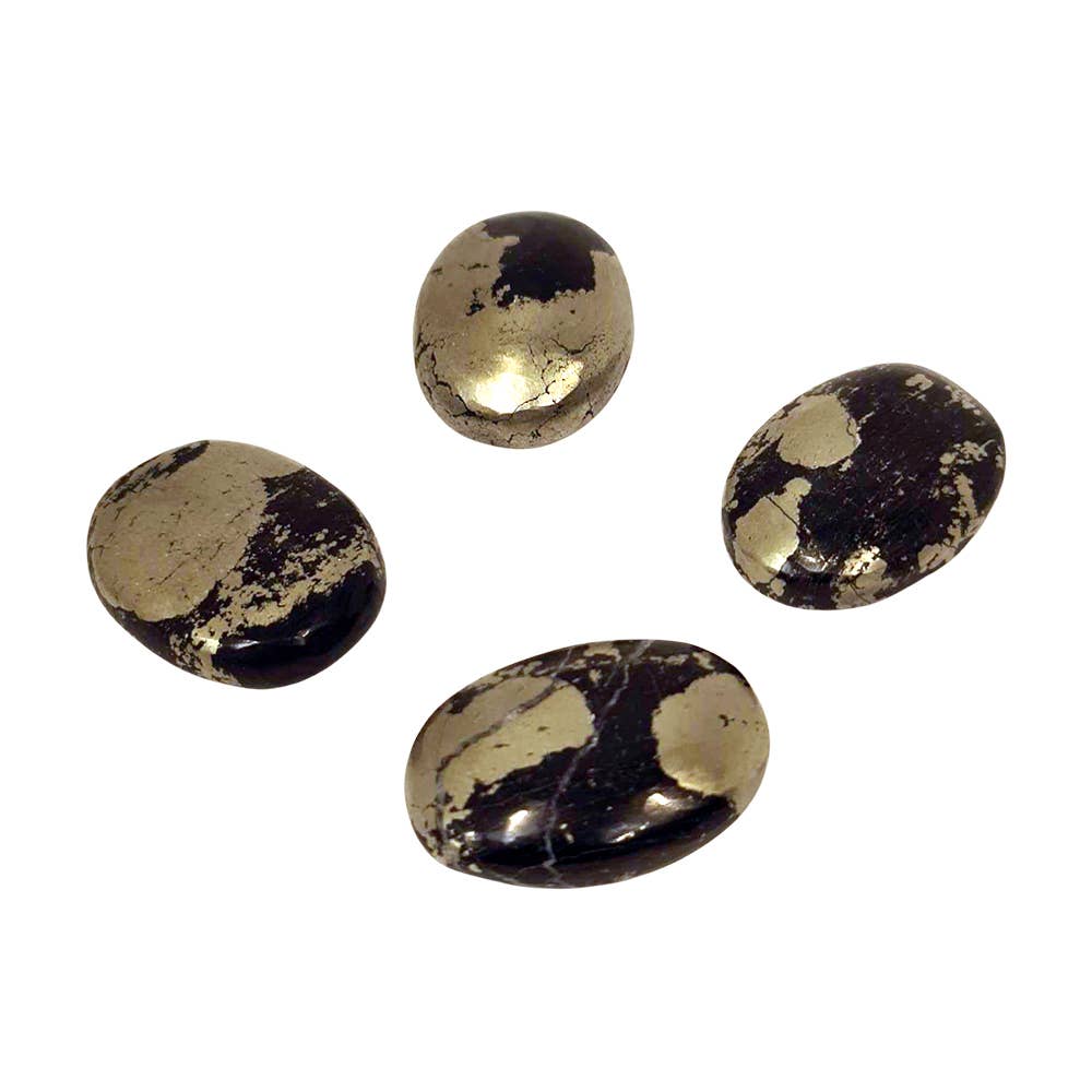 VIE - Wholesale Spiritual Stone/Crystal - Worry Thumb Stone9