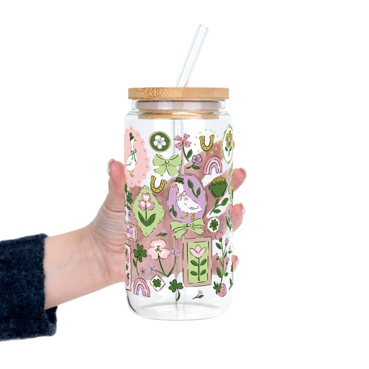 Lucky Geese Cups for wholesale by Sip-Sip Hooray!