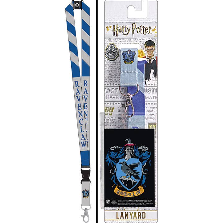 Harry Potter Ravenclaw Lanyard for wholesale by Ata-Boy