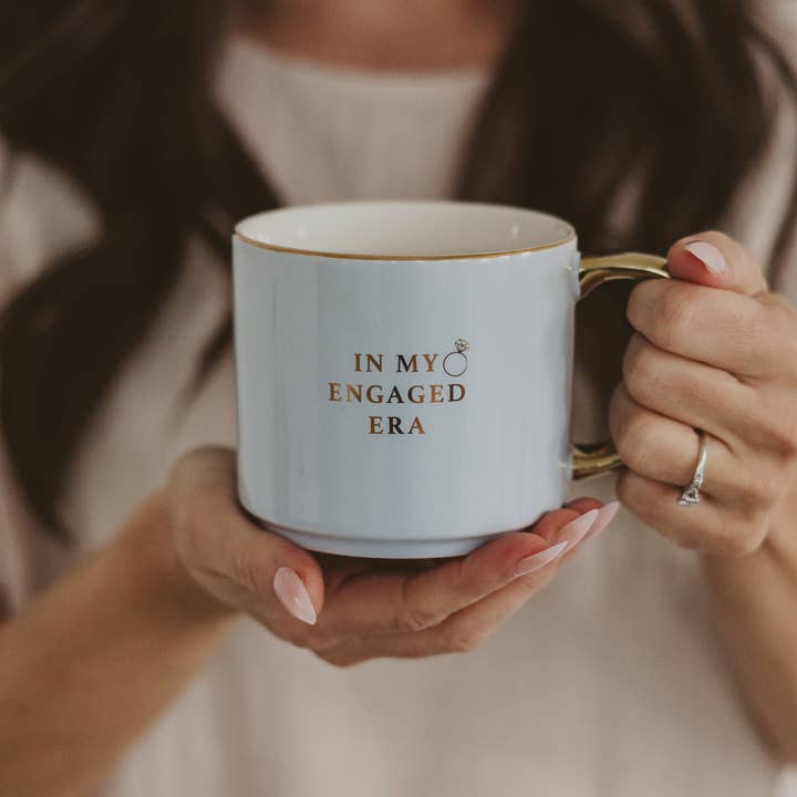 Sweet Water Decor - Wholesale Coffee Mug - In My Engaged Era Coffee Mug - Home Decor & Gifts