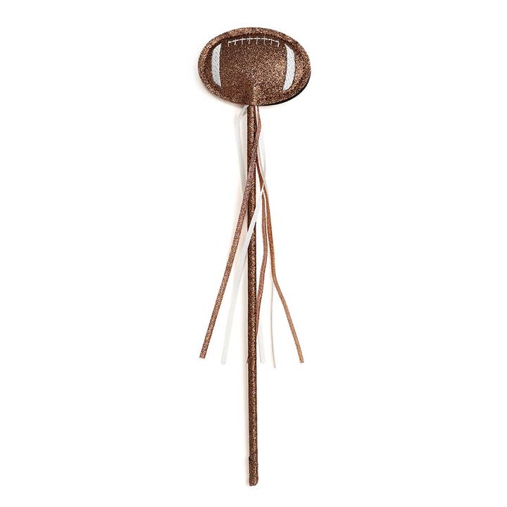 Football Wand - Kids Game Day - Toy Wand for wholesale by Sweet Wink