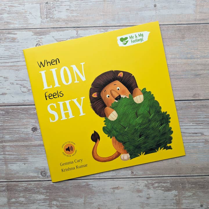 Robert Frederick Ltd – wholesale Bok - Barn – Jag och mina känslor Storybook-samling - Fyra bildböcker för att hjälpa barn att förstå känslor
