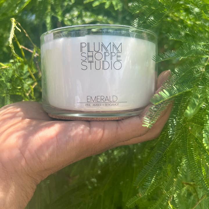 Midi-Kerzen für den Großhandel von PlummShoppeStudio