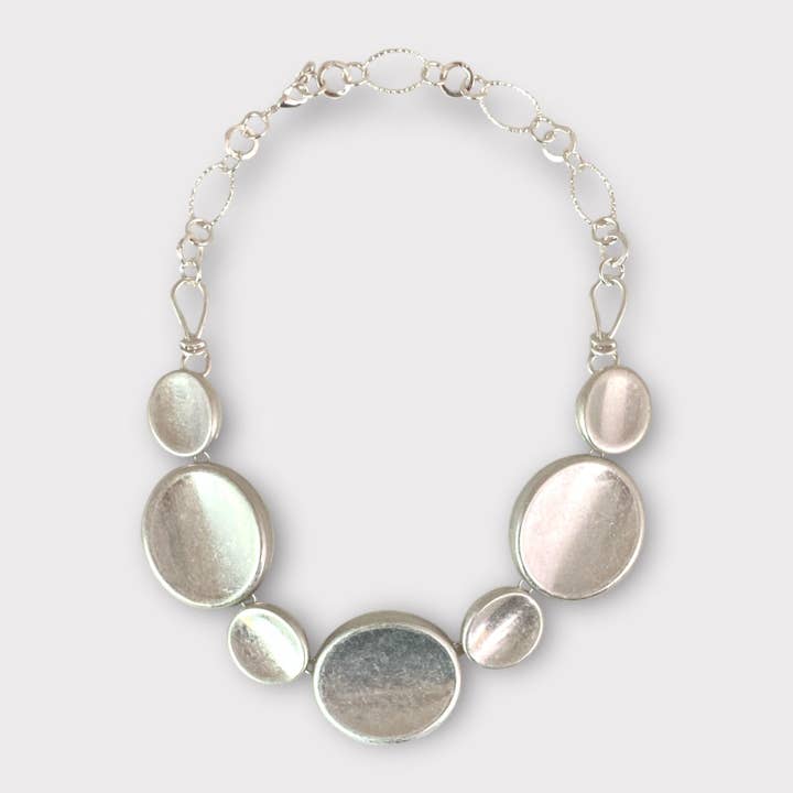 TLN1045 Silver for wholesale by A Touch of Style LLC