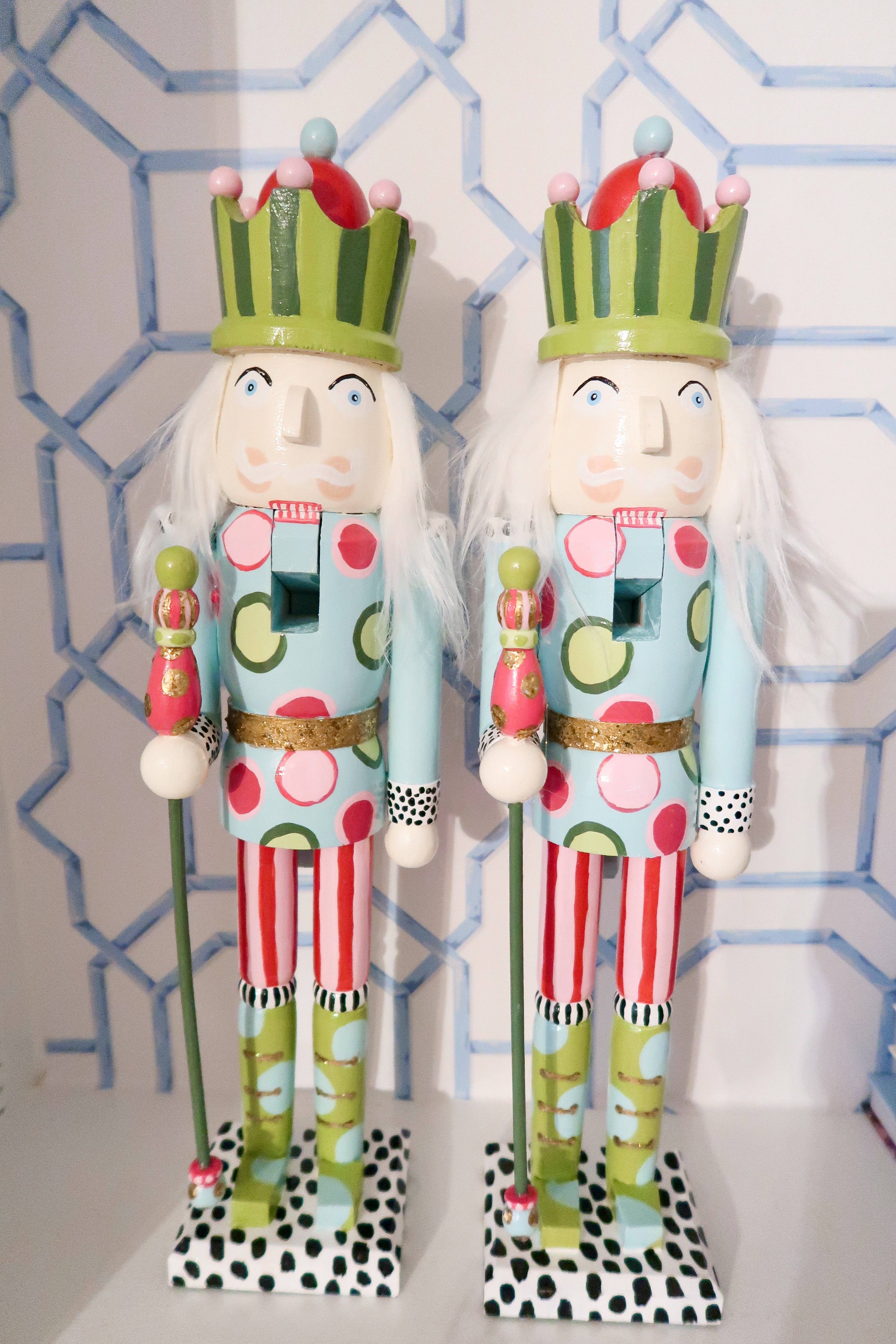 millie b & co - Wholesale Holiday Nutcracker - polka whims2