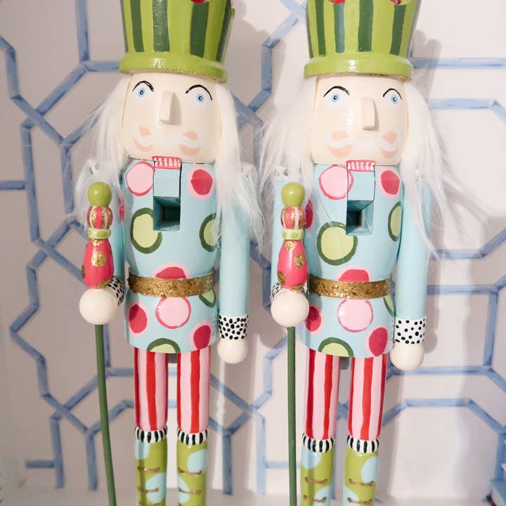 millie b & co - Wholesale Holiday Nutcracker - polka whims2