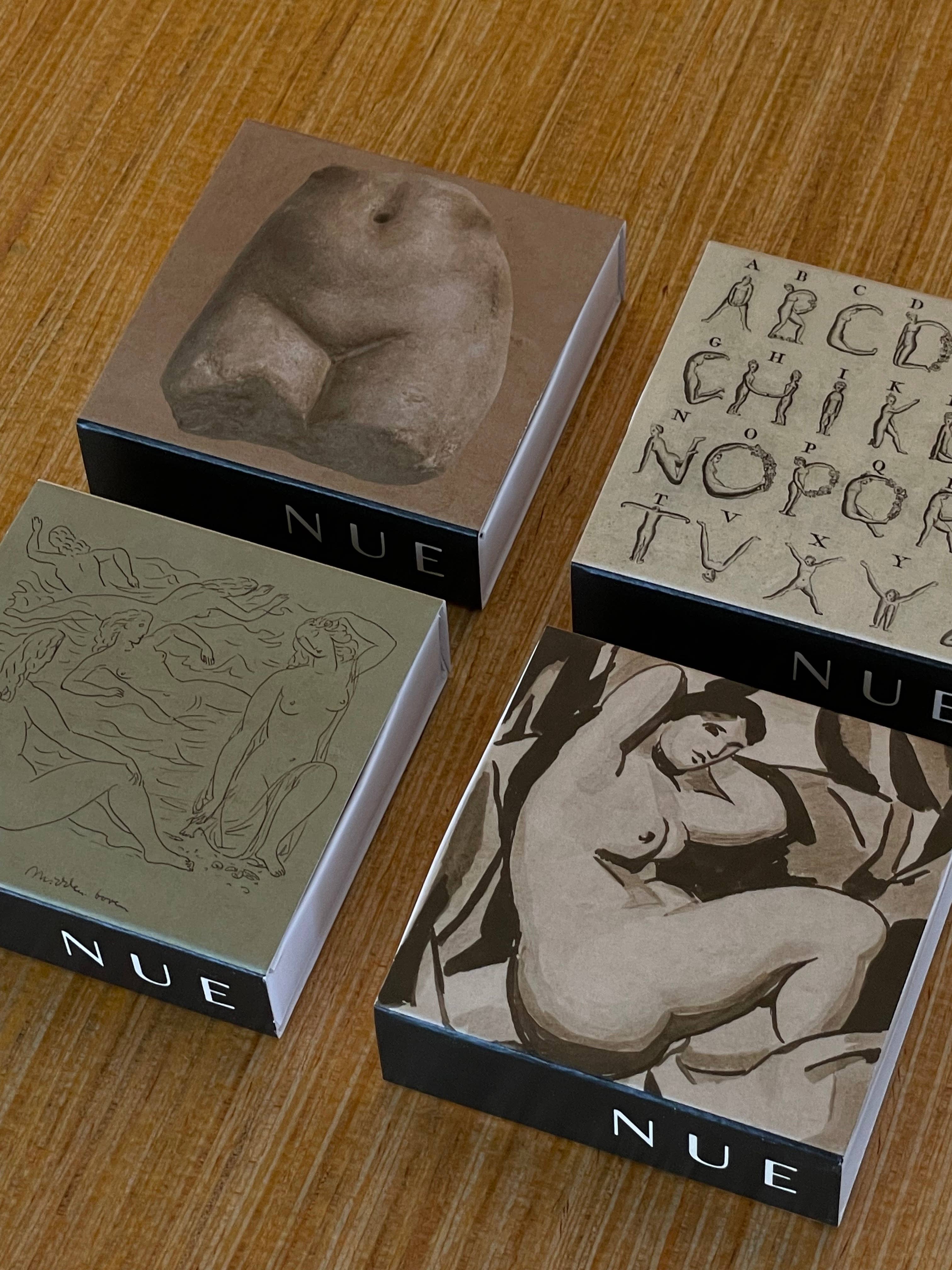 NUE MATCHES - Wholesale Matches - GREEN GODDESS1