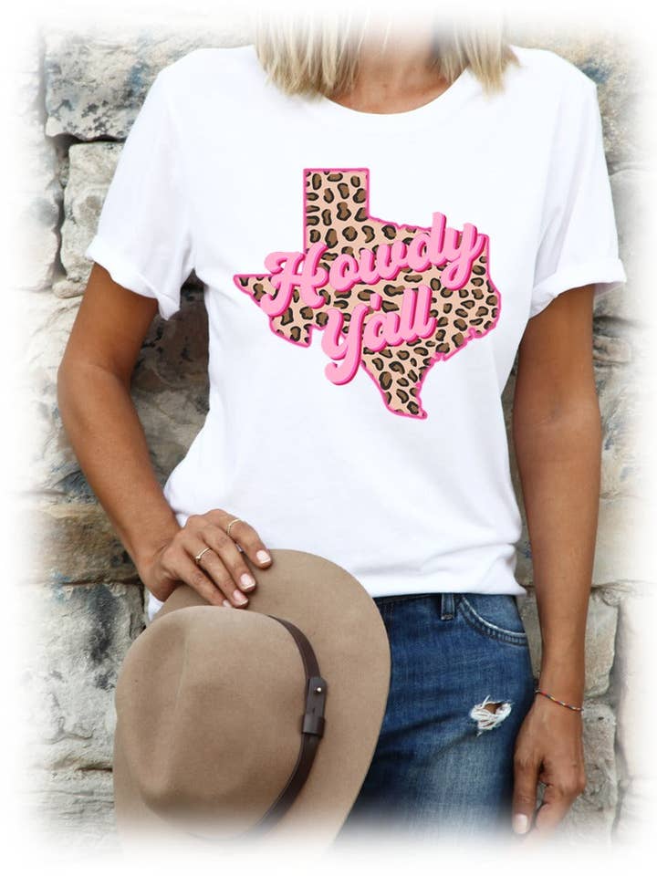 Howdy Y'all for wholesale by JCoons