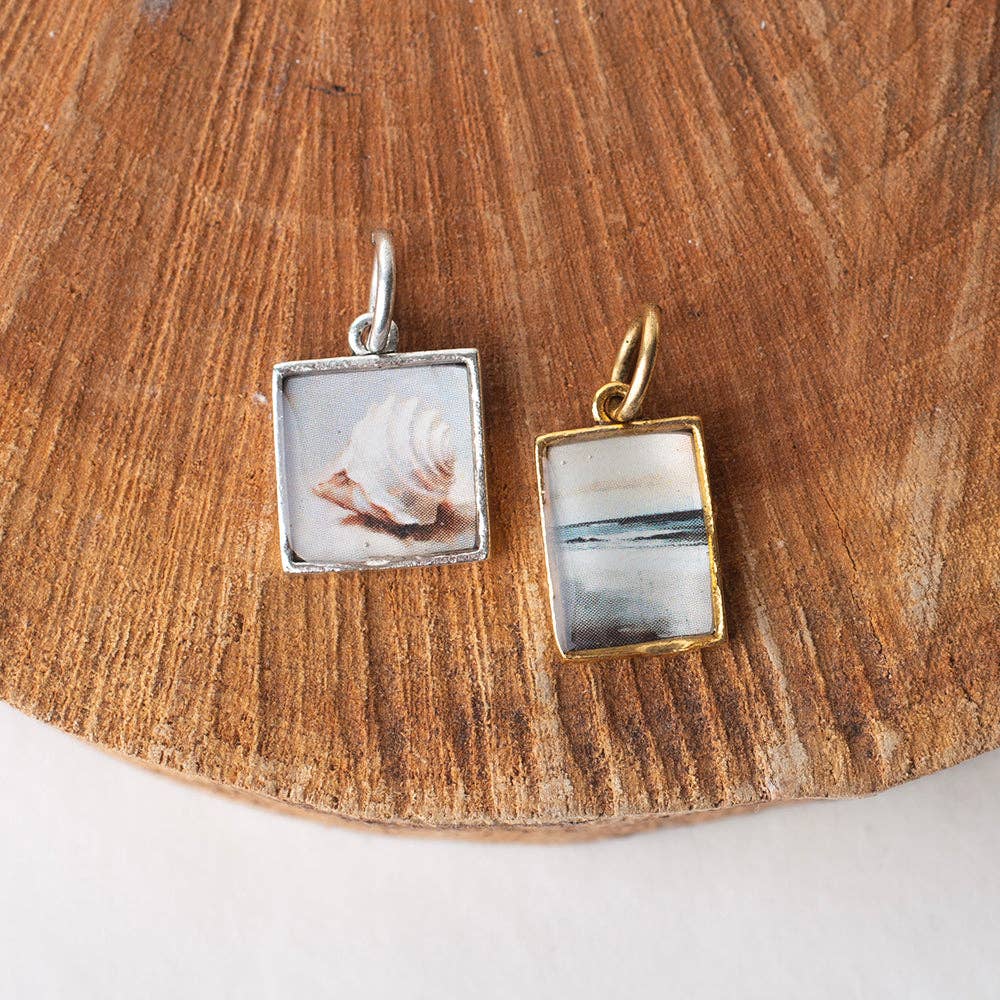 Bel Kai – wholesale Individuell berlock/hänge – Seaside Charm-serien0