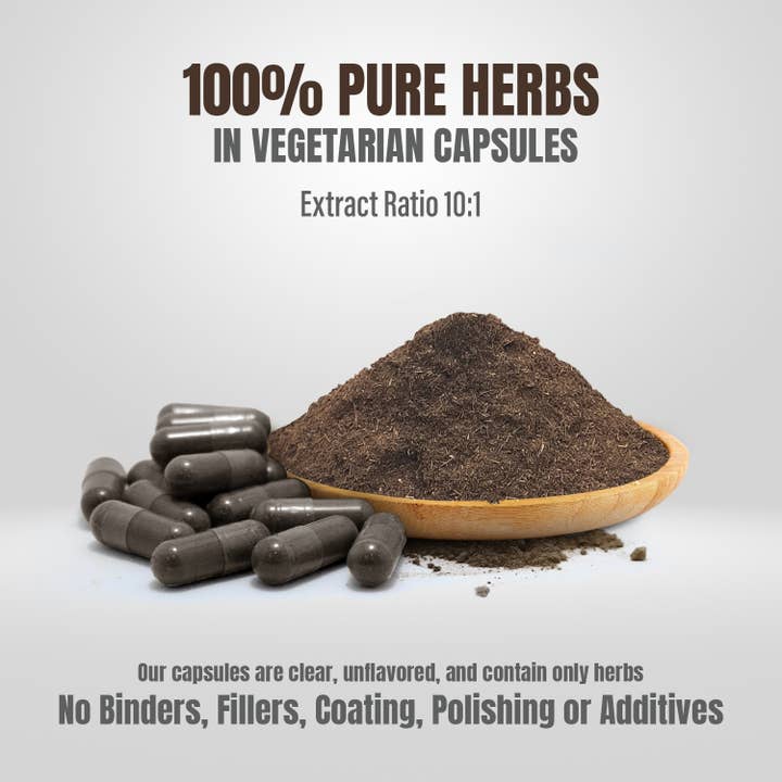 HerbsForever - Wholesale Oral Supplement/Vitamin - Jatamansi 6:1 Extract Capsules 800mg with 2-2.5% Jatamansone4