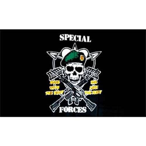 Special Forces 5'x3' for wholesale by Worldwide Flags Ltd