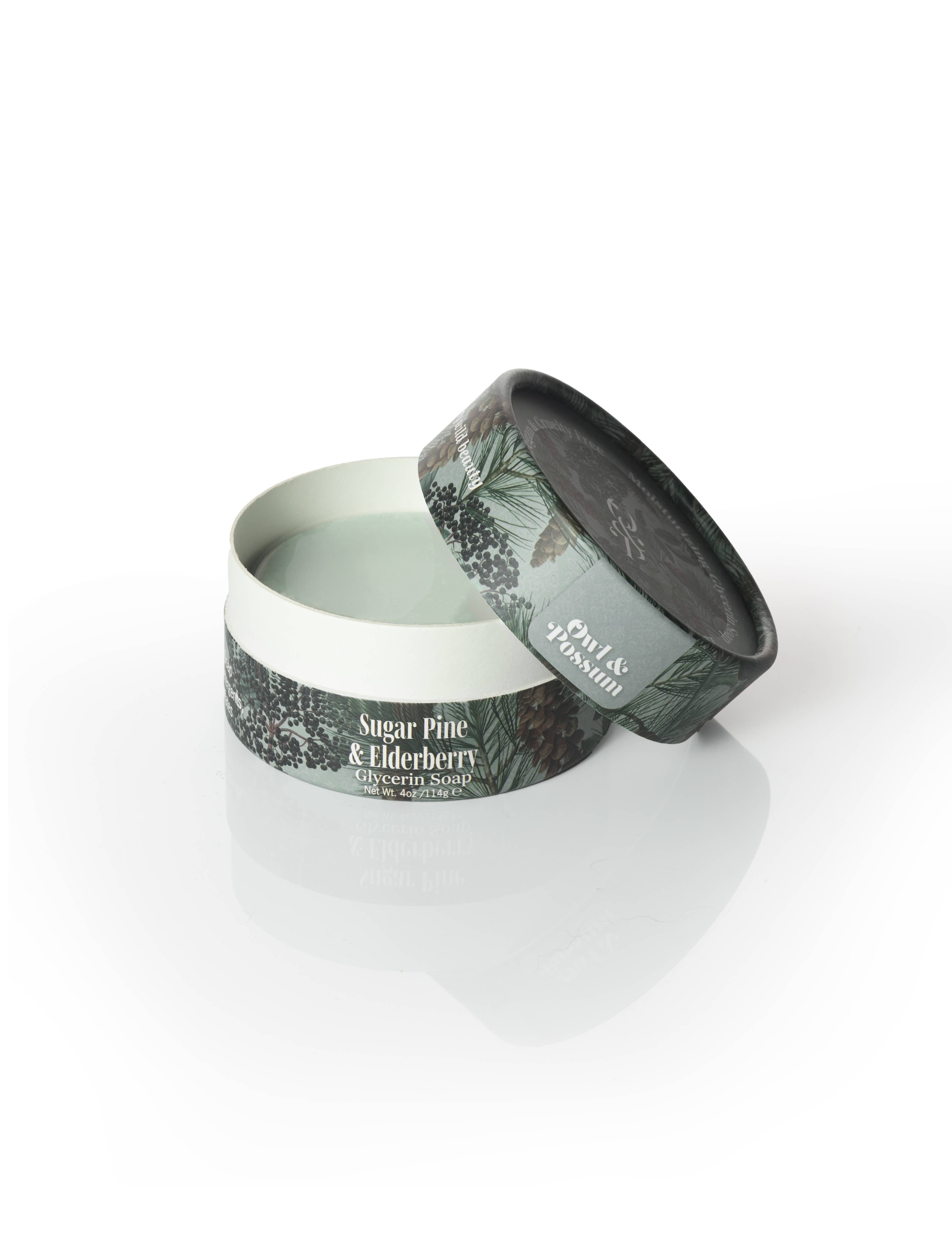 Owl & Possum – wholesale Bar Soap – 8 SOAP SAMPLER - Moisturizing & Mild Vegan Glycerin Soap 8