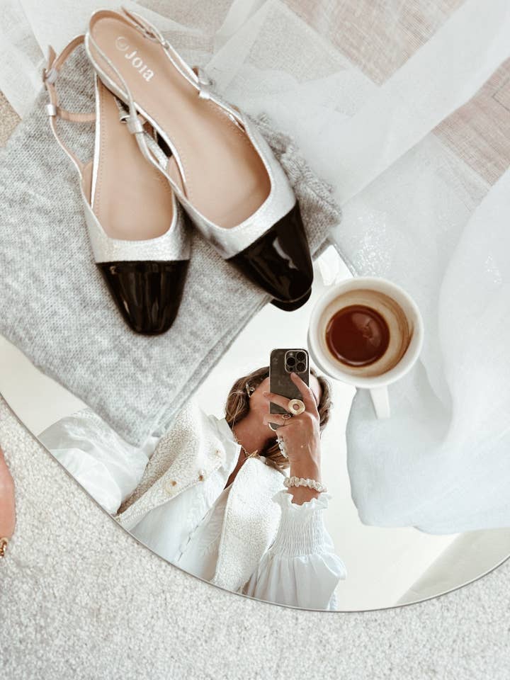 Maison Sajes - Vendita all'ingrosso Scarpe con tacco basso - Donna - Bambini Léontine