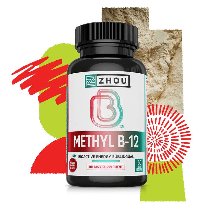 Methyl B12 for wholesale by Zhou Nutrition
