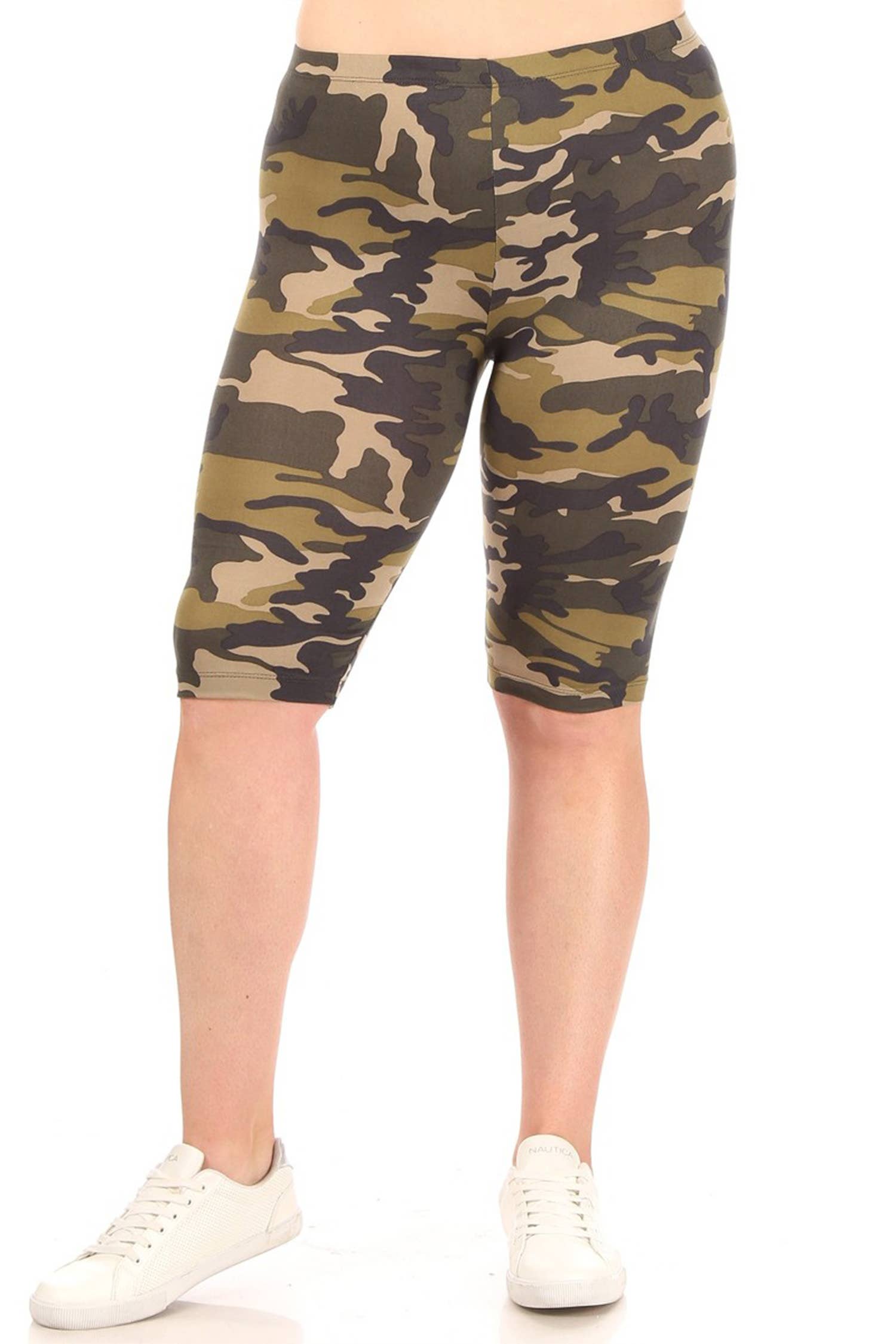 MOA COLLECTION - Vendita all'ingrosso Leggings sportivi/loungewear - Donna - Leggings Capri Taglie Comode6
