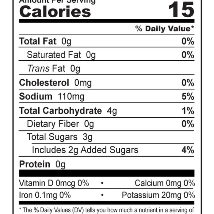 Cooper's Mill - Wholesale Hot Sauce - Hot Pepper Butter - Pint1