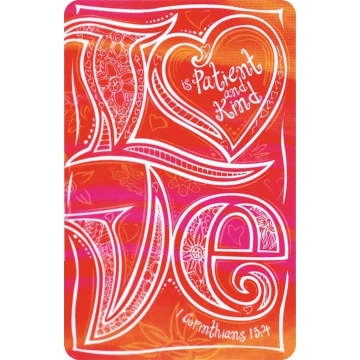 👀 Love Pocketcard for wholesale by Cottage Garden