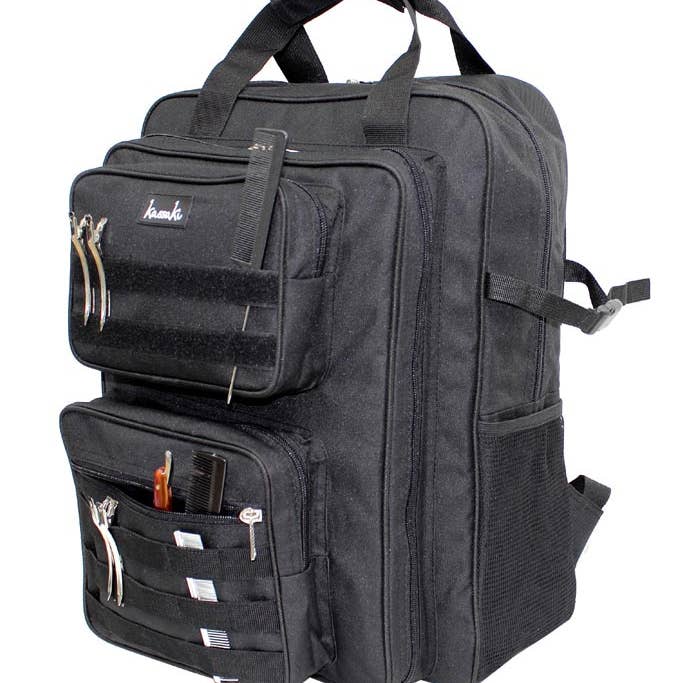 Extra Large Barber Backpack multifunctional Hairdressing Storage Kit Bag and other Purchase Wholesale andis clippers. Free Returns & Net 60 Terms on Faire trending on Faire.