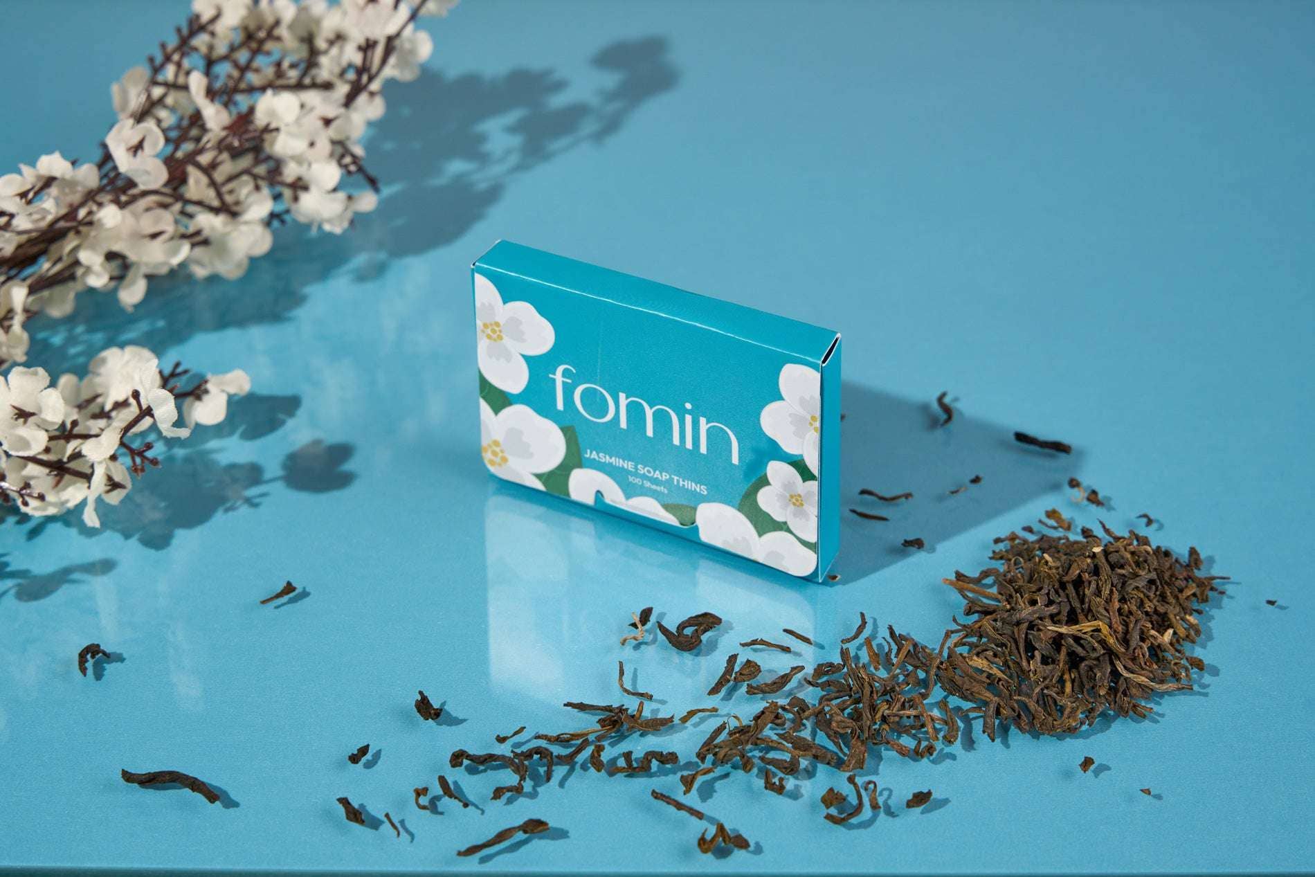 Fomin - Wholesale Bar Soap - Hand Soap Sheets10