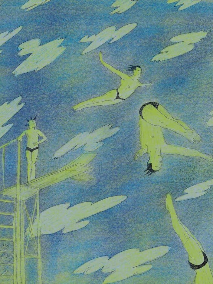 Flip for wholesale by Liv Garber Art