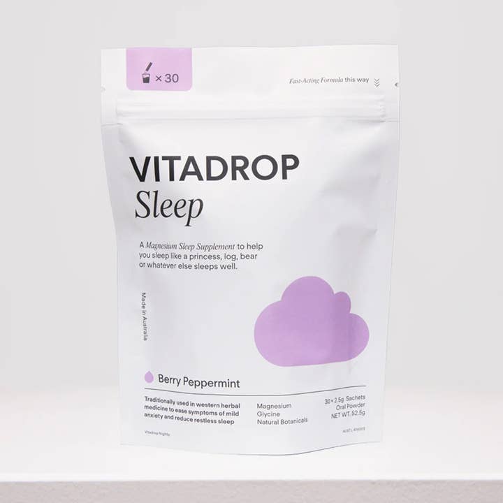 Vitadrop Sleep 30Pk for wholesale by Vitadrop