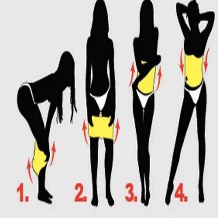 My Wholesale Warehouse – wholesale Shapewear – Women's – Glamza Hot Abs Waist Slimmer1