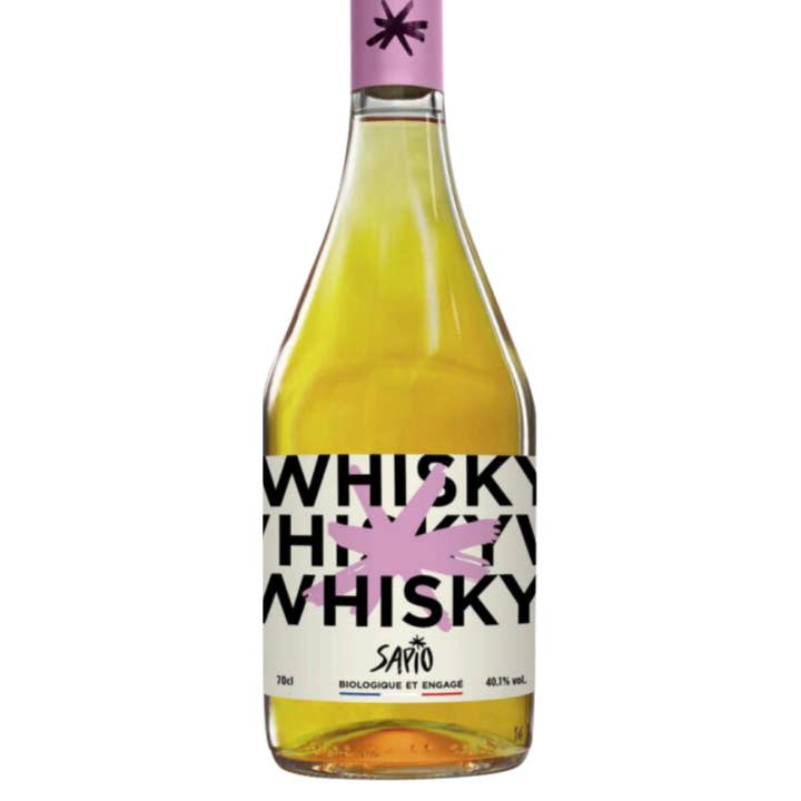 SAPIO – wholesale Whiskey – WHISKY | FRANSK EKOLOGISK | SAPIO