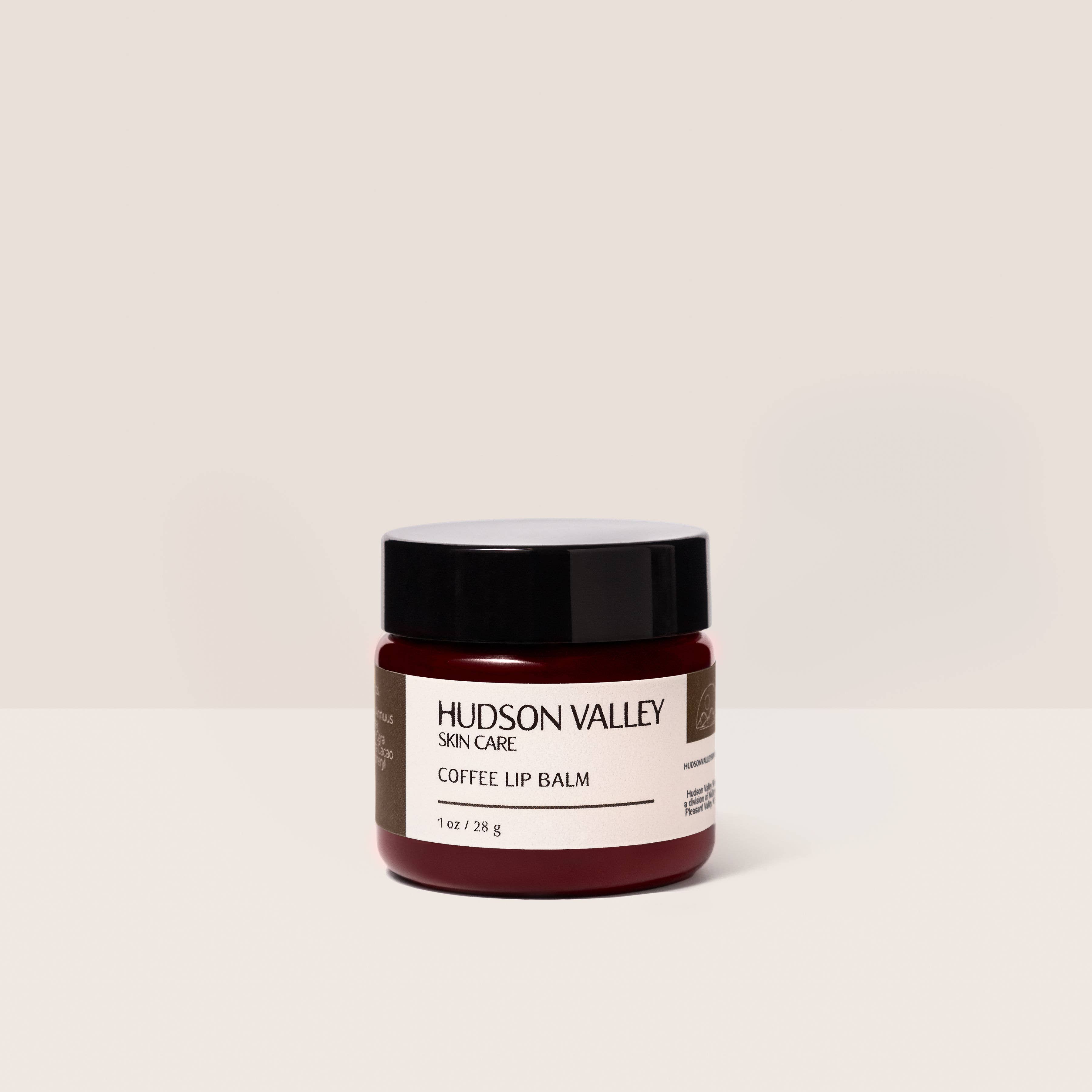 Hudson Valley Skin Care - Wholesale Lip Balm - Coffee Lip Balm0