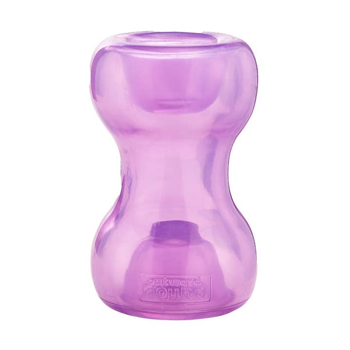 Pet Palette Distribution - Wholesale Pet Chew Toy - Dog - Planet Dog Orbee-Tuff Double Snoop Interactive Dog Toy0