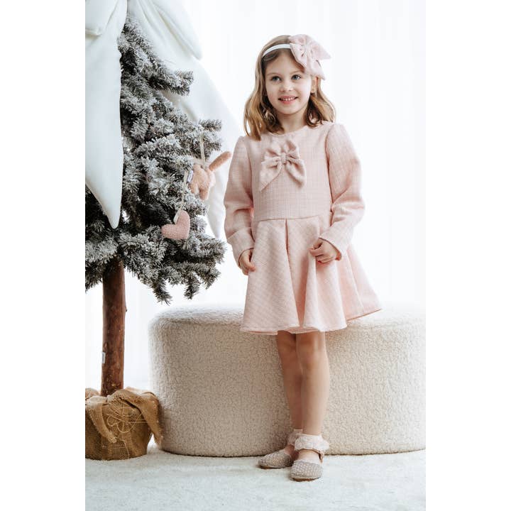 JAMIKS - Wholesale Fashion Headband - Kids - Decorative Headband with a Bow Bersi1