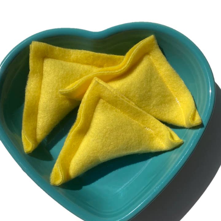 Enriched Macaroni Products - Wholesale Pet Toy - Cat - Catnip Won Ton0