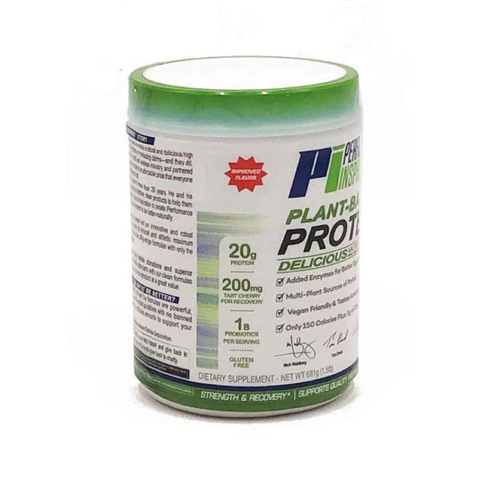 Performance Inspired - Wholesale Protein/Superfood Powder - Plant Based Protein Chocolate Delight