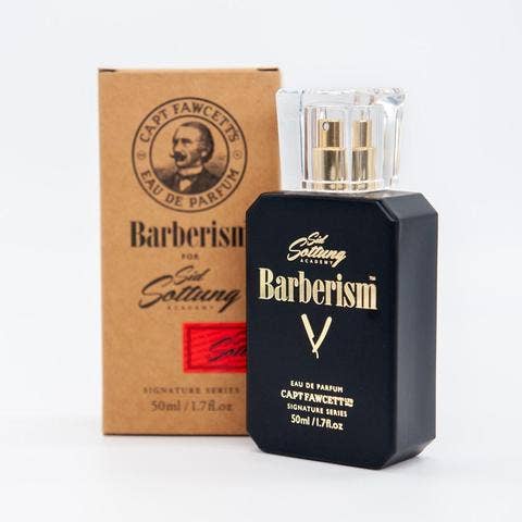 Captain Fawcett - Wholesale Perfume/Eau de Toilette - Barberism Eau De Parfum2