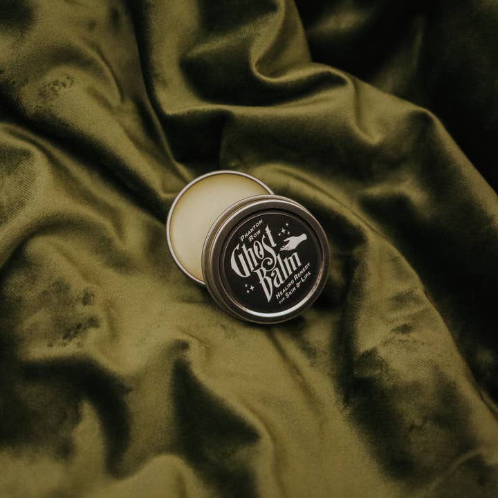 Phantom Row - Wholesale Healing Salve/Balm/Cream - Ghost Balm | Organic Skin Salve