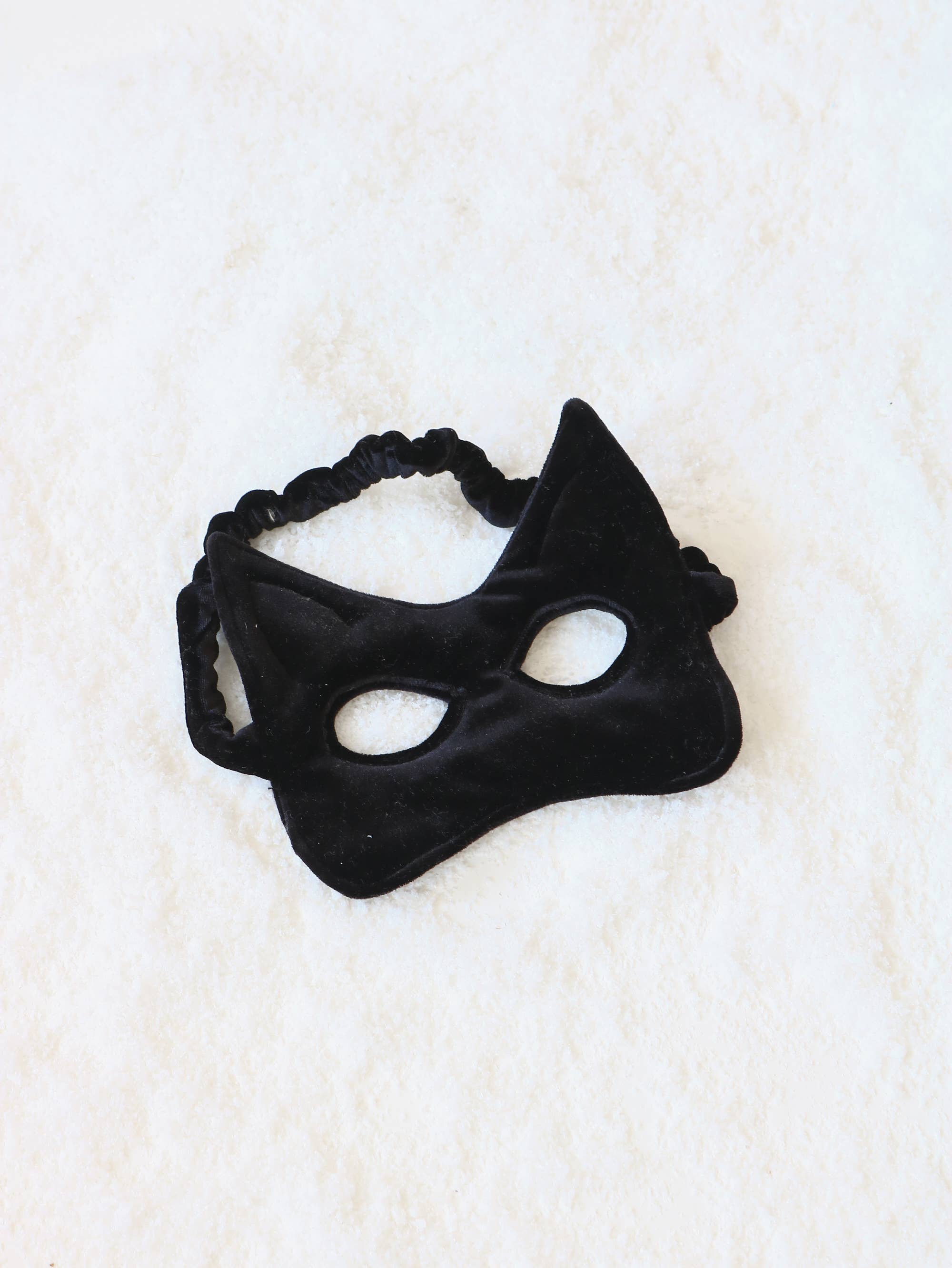 Moi Mili – Großhandel Kostüm – Kinder – Schwarze Katzenmaske