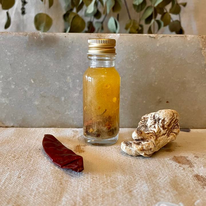 Calamus & Honey - Wholesale Aromatherapie-lotion/olie - Run Devil Run Oil2