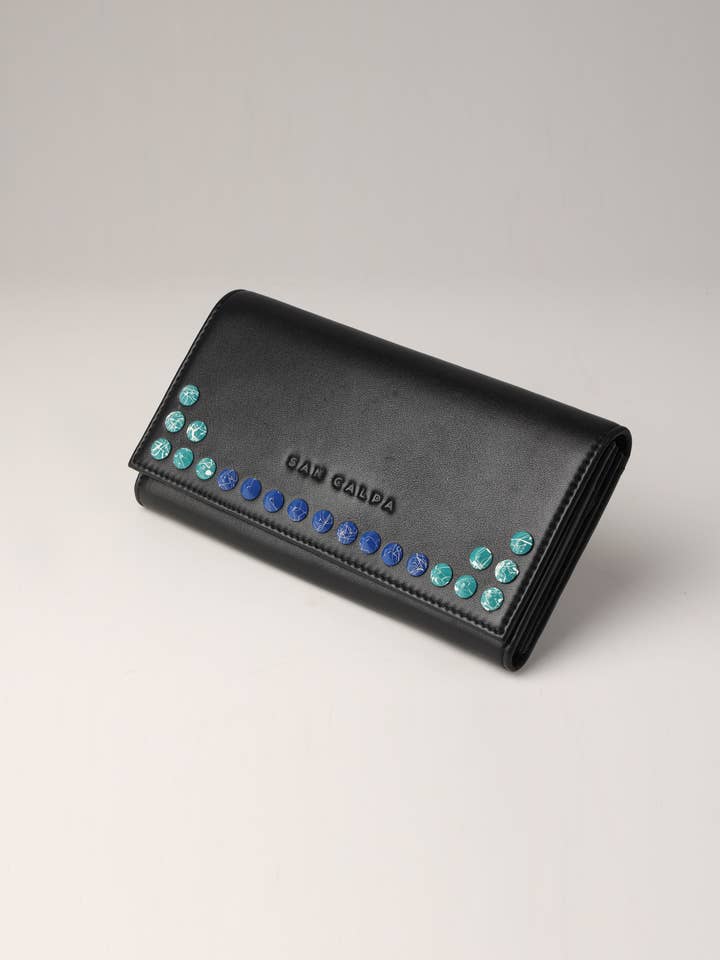 Besat Tegnebog for engroshandel hos SAN CALPA