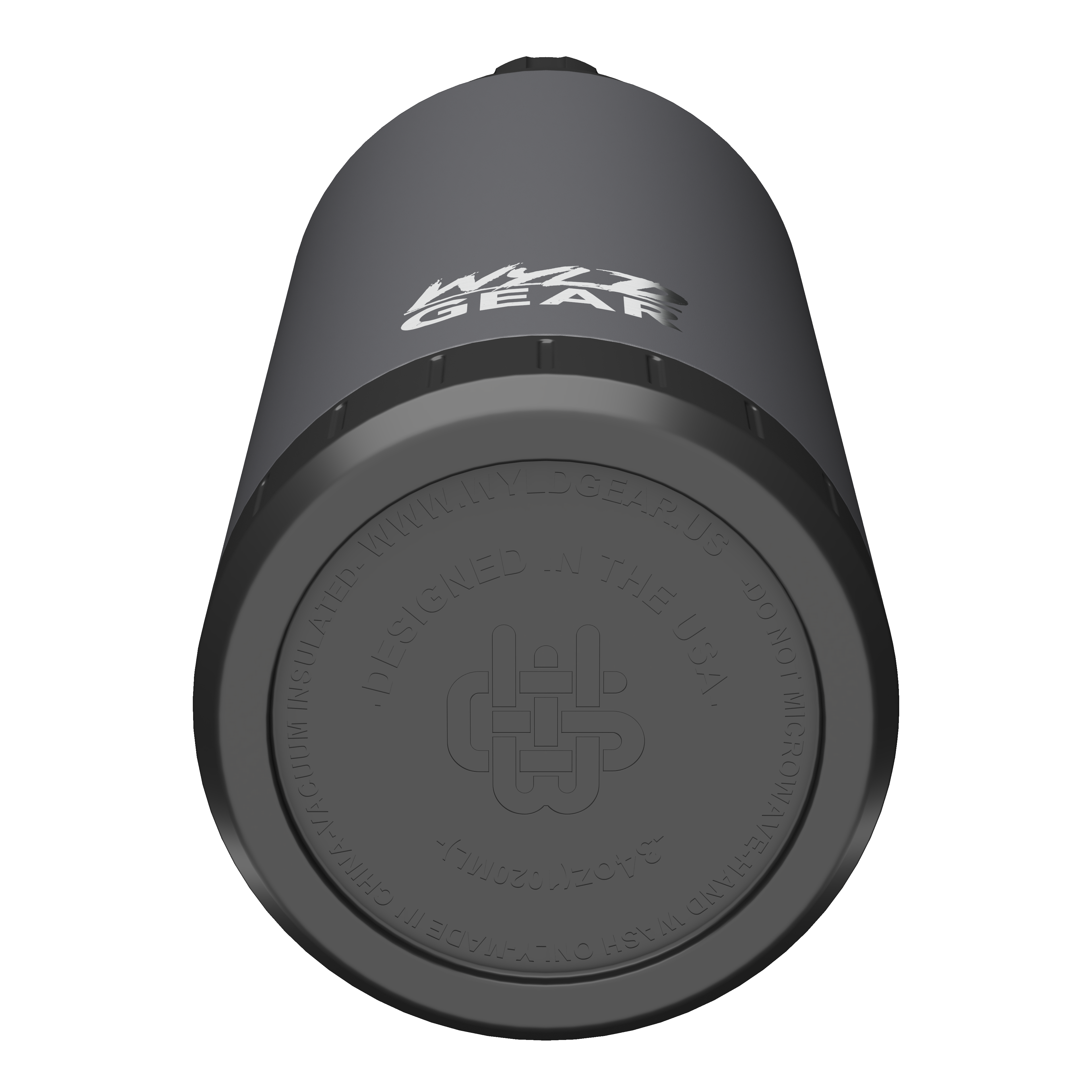 Wyld Gear - Wholesale Water Bottle - Stainless Steel 34 oz MAG Bottle7