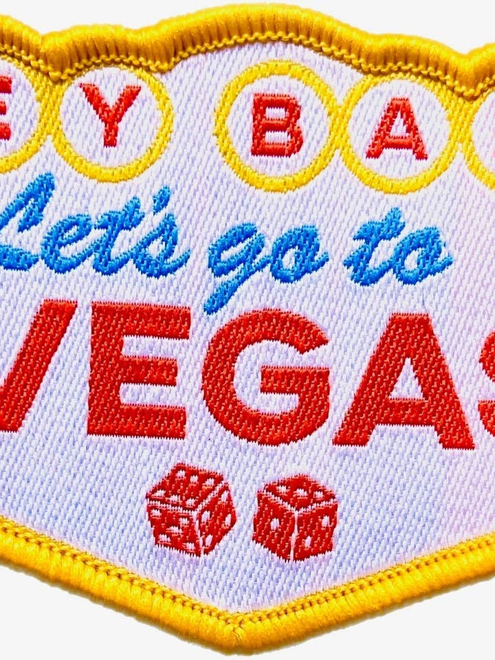 Vegas Patch för wholesale av Summer Tees