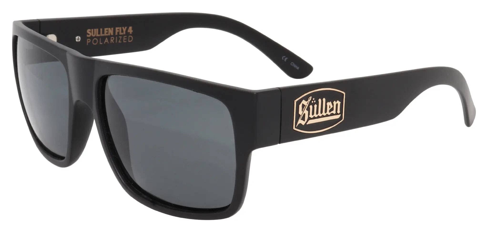 Black Flys Eyewear - Vente Lunettes de soleil – unisexe - Lunettes de soleil Sullen Fly 4 en collaboration5