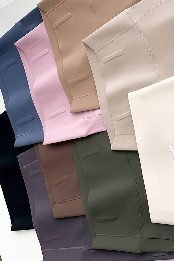 Color 5 - Wholesale Athletic/Lounge Leggings - Women's - Active wear faja body shaper hip lifting skinny yoga legging7