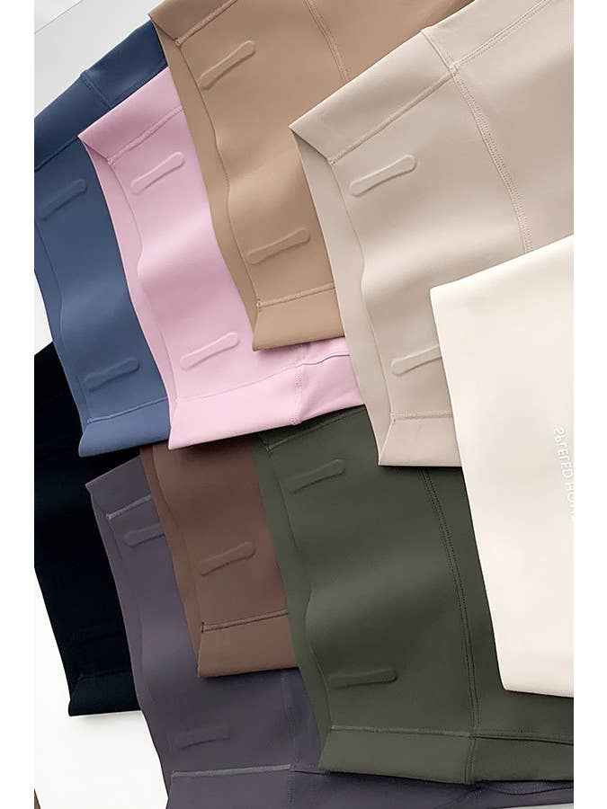 Color 5 - Wholesale Athletic/Lounge Leggings - Women's - Active wear faja body shaper hip lifting skinny yoga legging7