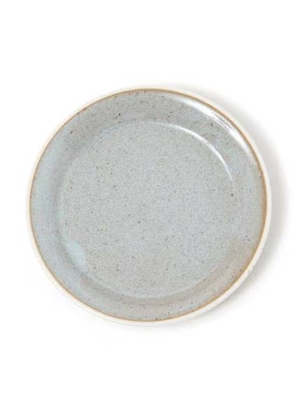 ASSIETTE PETITE LIGNE BLANCHE RIM pour la vente par LAKOLE
